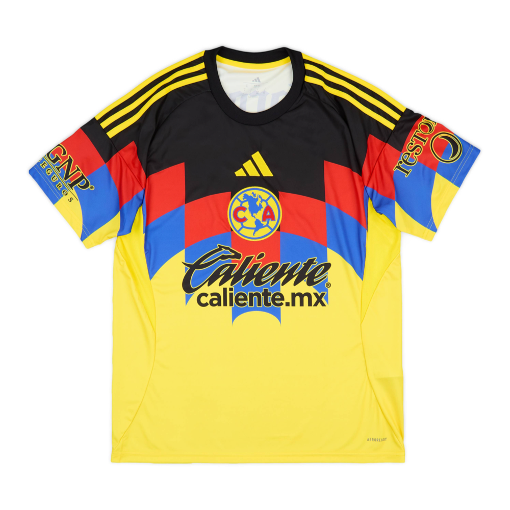 2025-26 Club América Heim