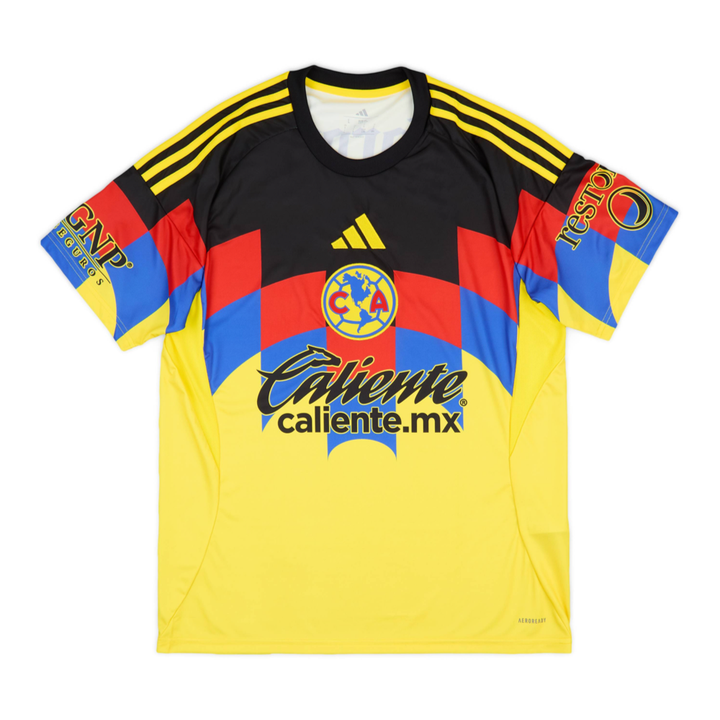 2025-26 Club América Heim