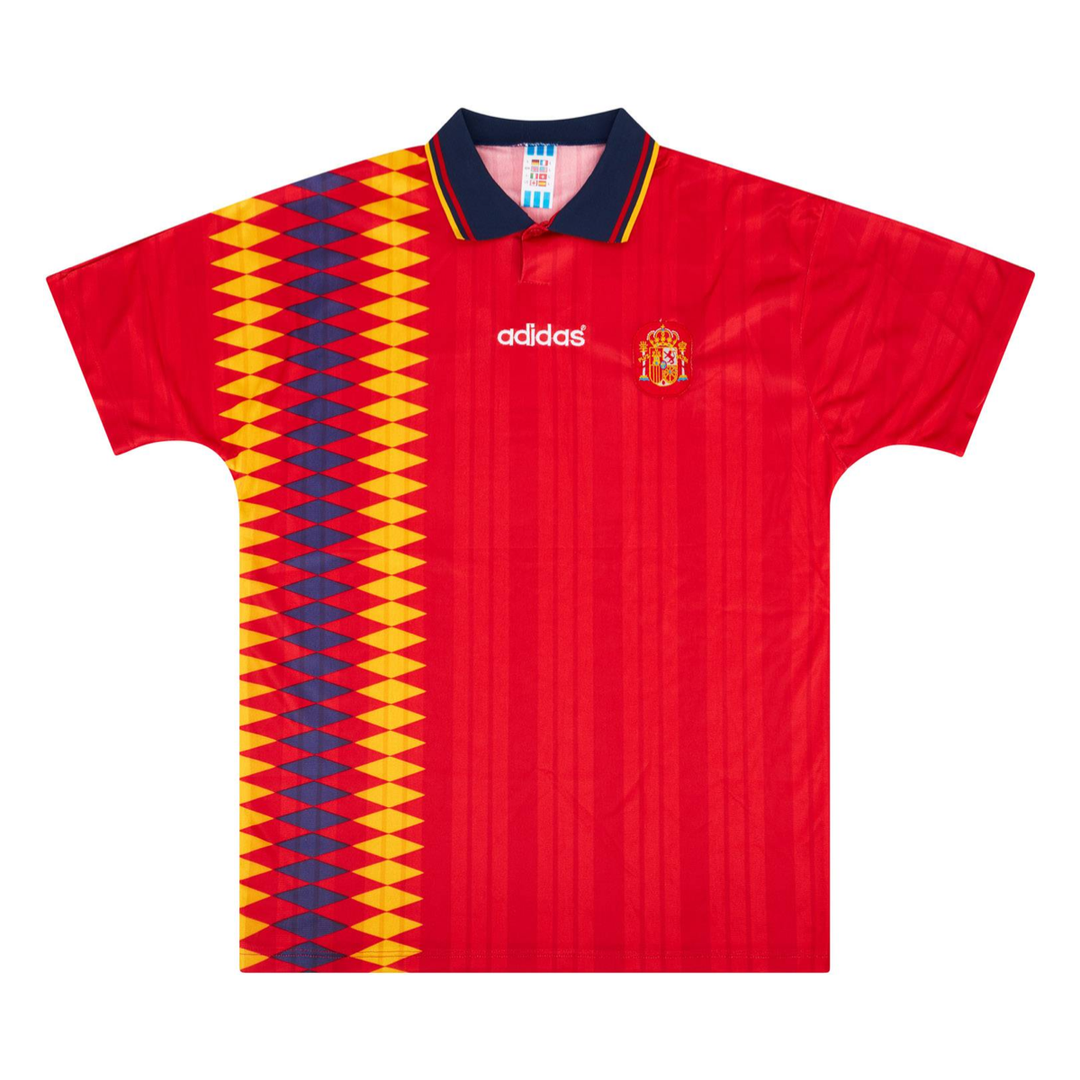 1994 Spanje Thuis