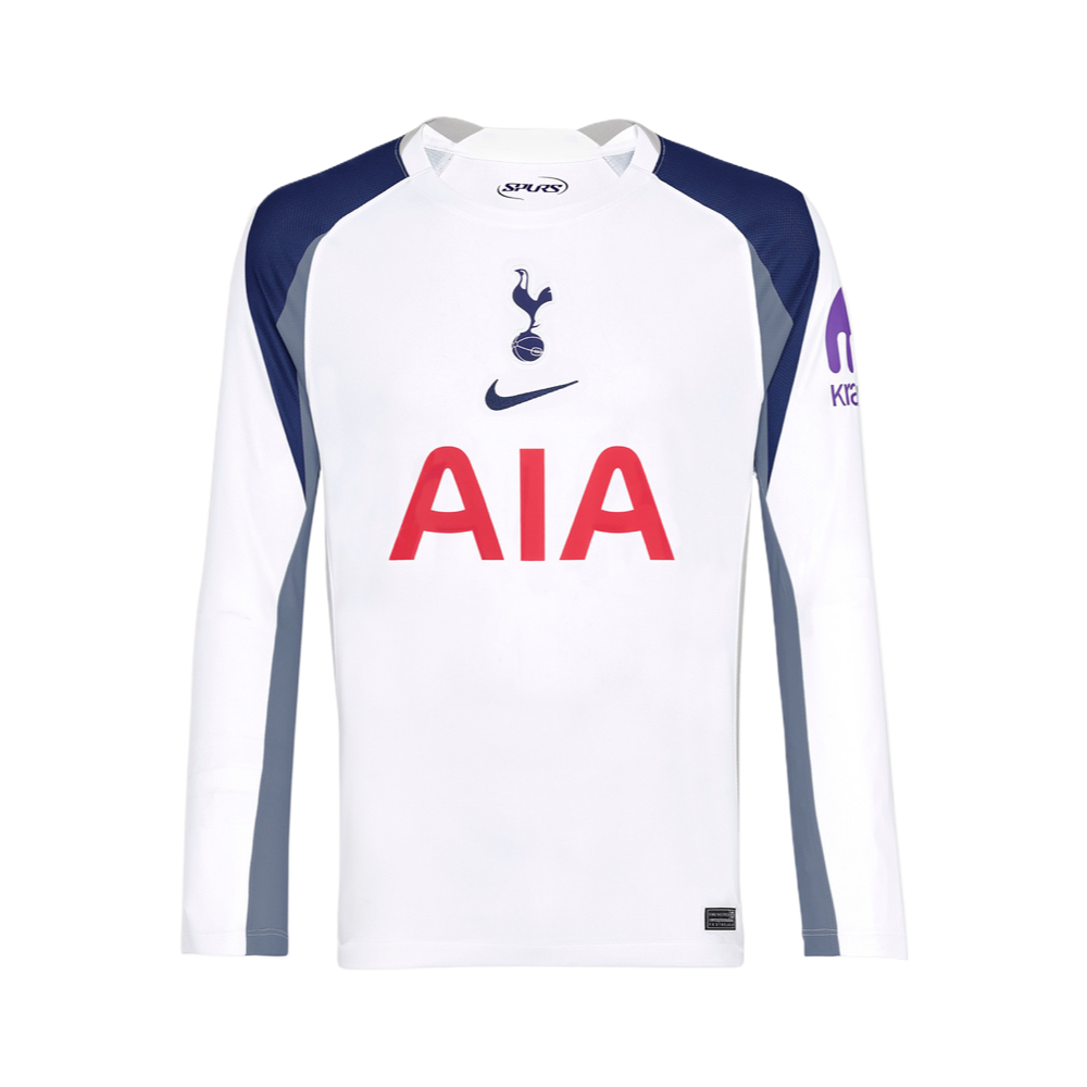 2025-26 Tottenham Hotspur FC Heim Langarm