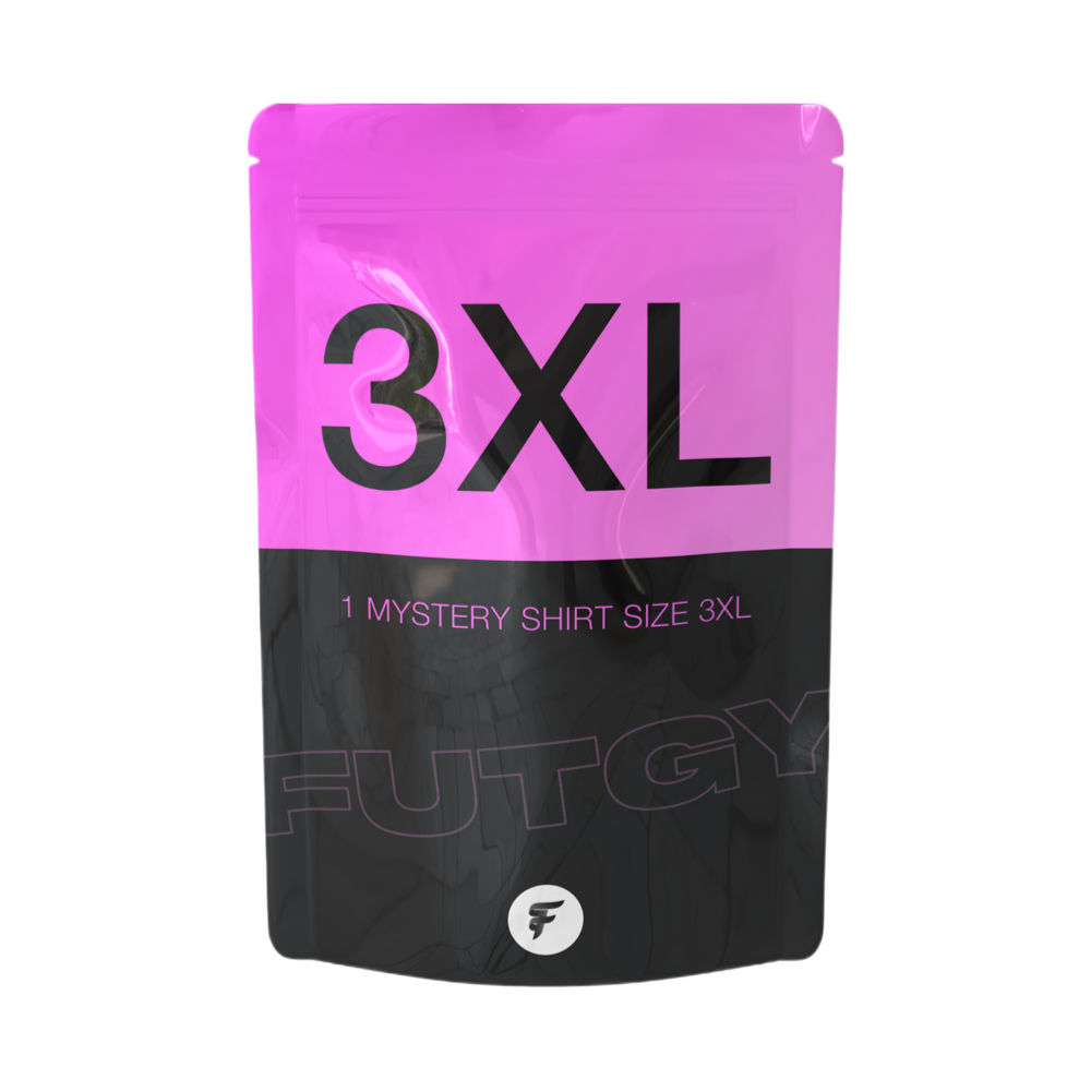 1 Mystery Trikot Größe 3XL • Limitierte Stückzahl