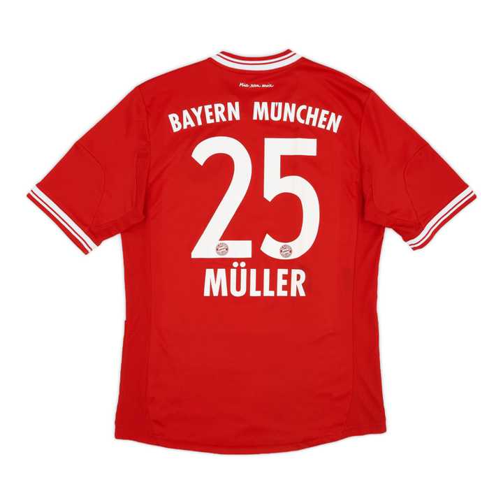2013-14 FC Bayern München Heim