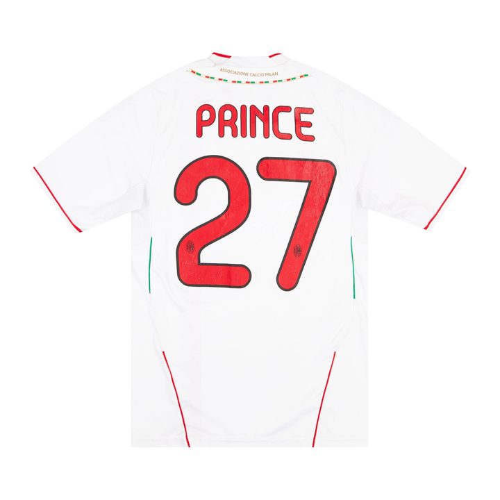 2011-12 AC Milan Uit