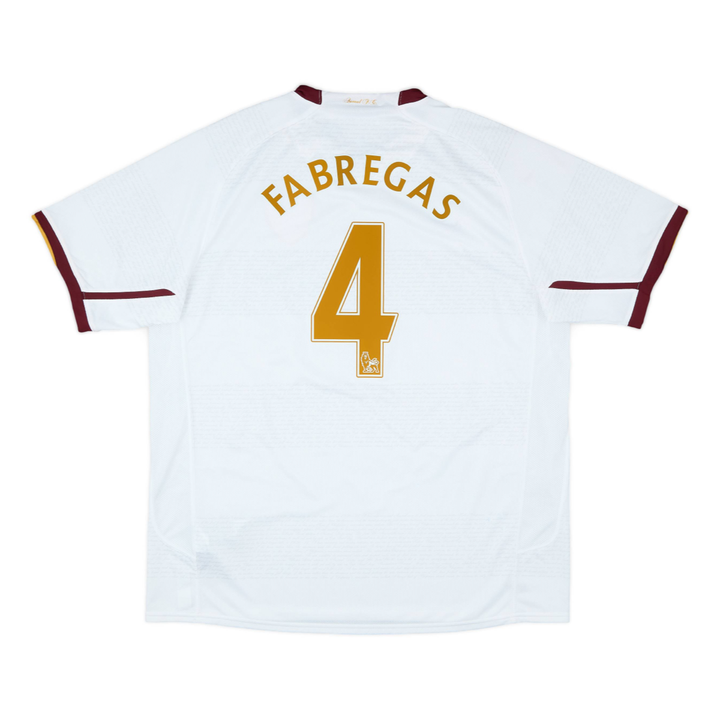 2007-08 Arsenal FC Trasferta