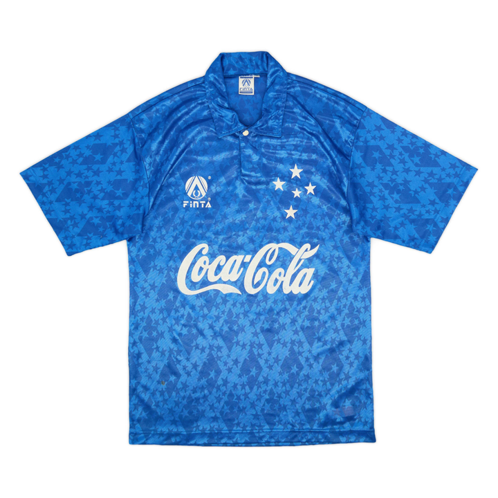 1993-94 Cruzeiro EC Casa