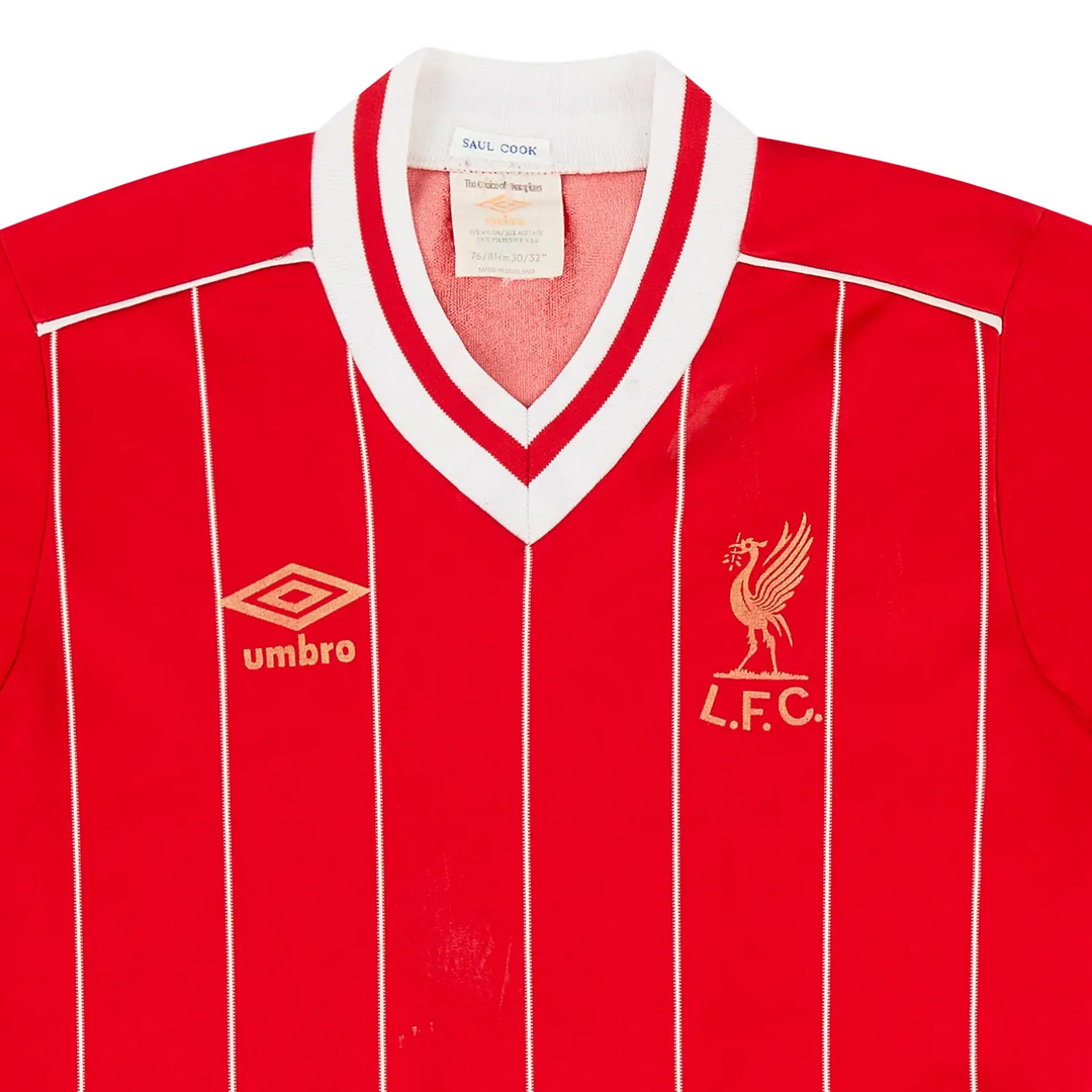 1982-86 Liverpool FC Casa