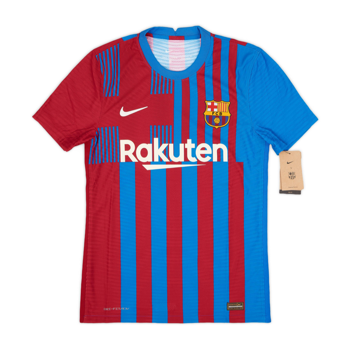 2021-22 FC Barcelona Home