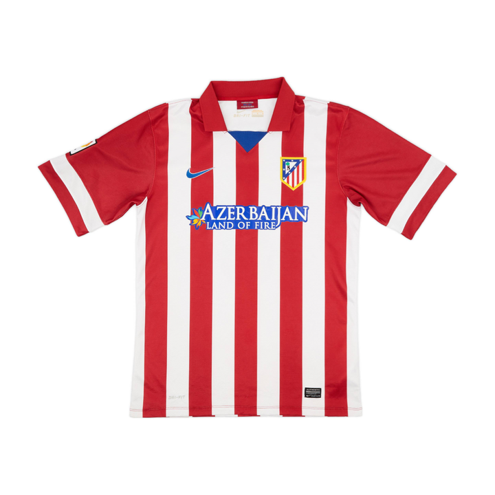 2013-14 Atlético de Madrid Domicile