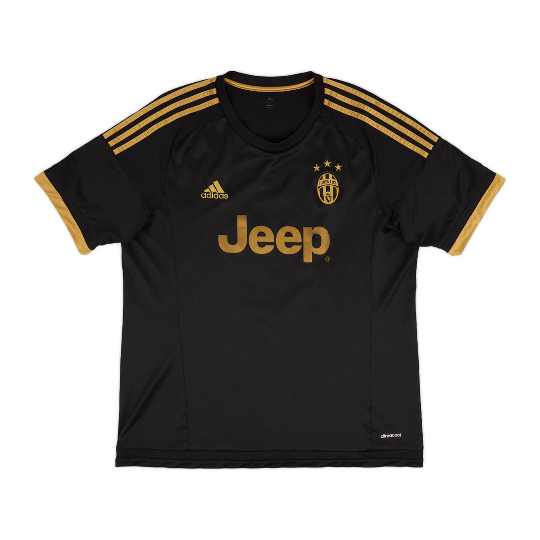 2015-16 Juventus FC Ausweich
