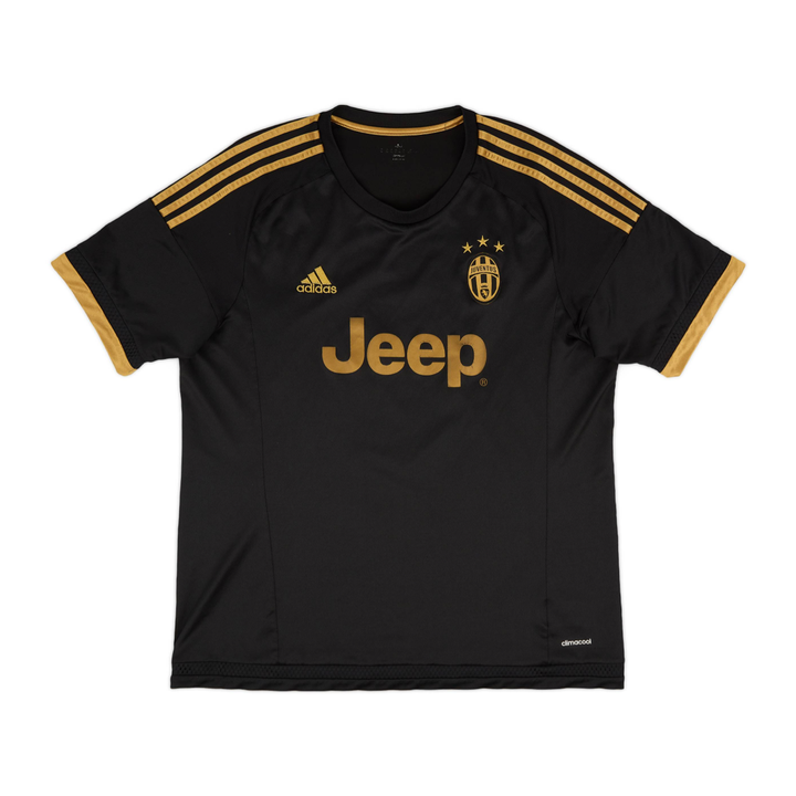 2015-16 Juventus FC Ausweich