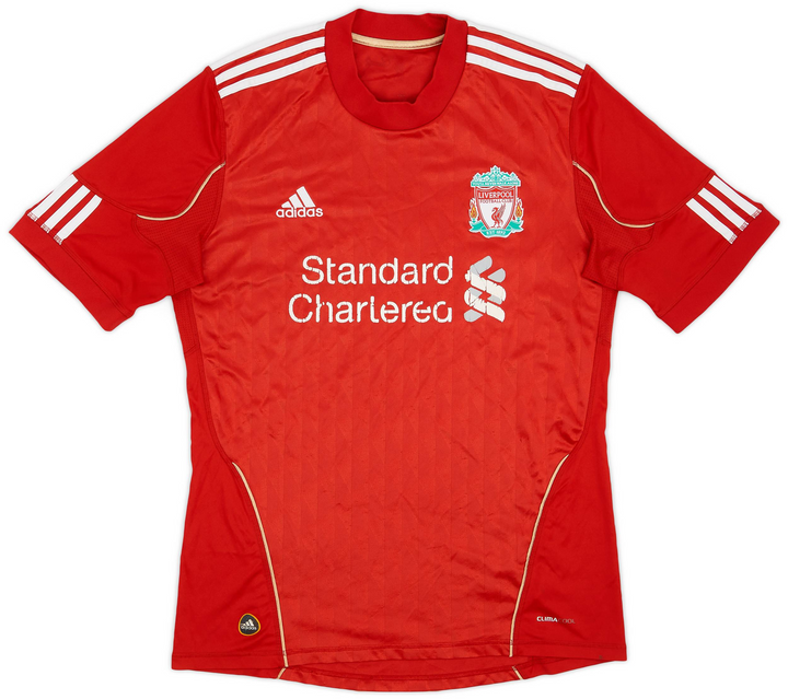 2010-12 Liverpool FC Heim