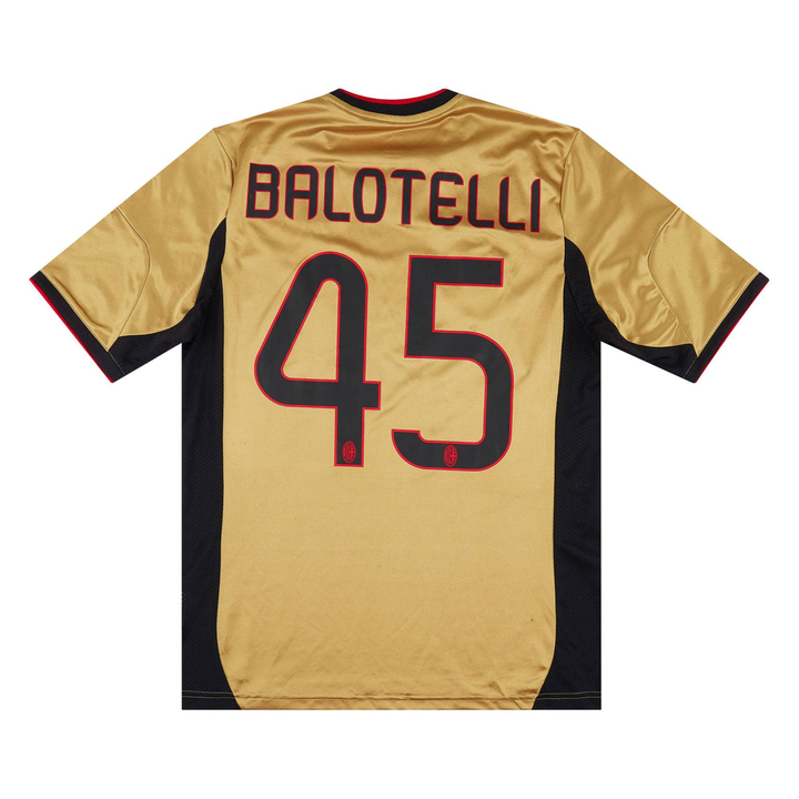 2013-14 AC Milan Troisième