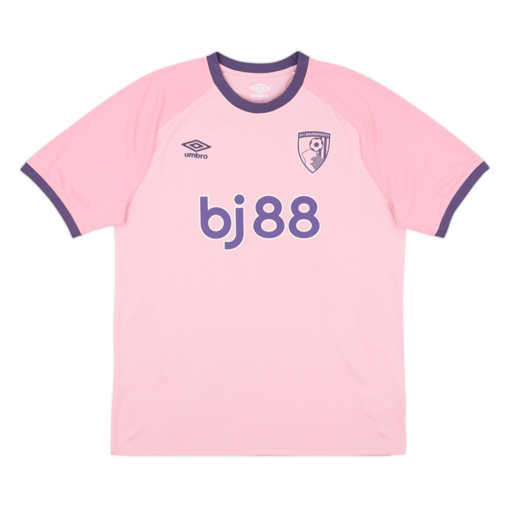 2025-26 AFC Bournemouth Terza
