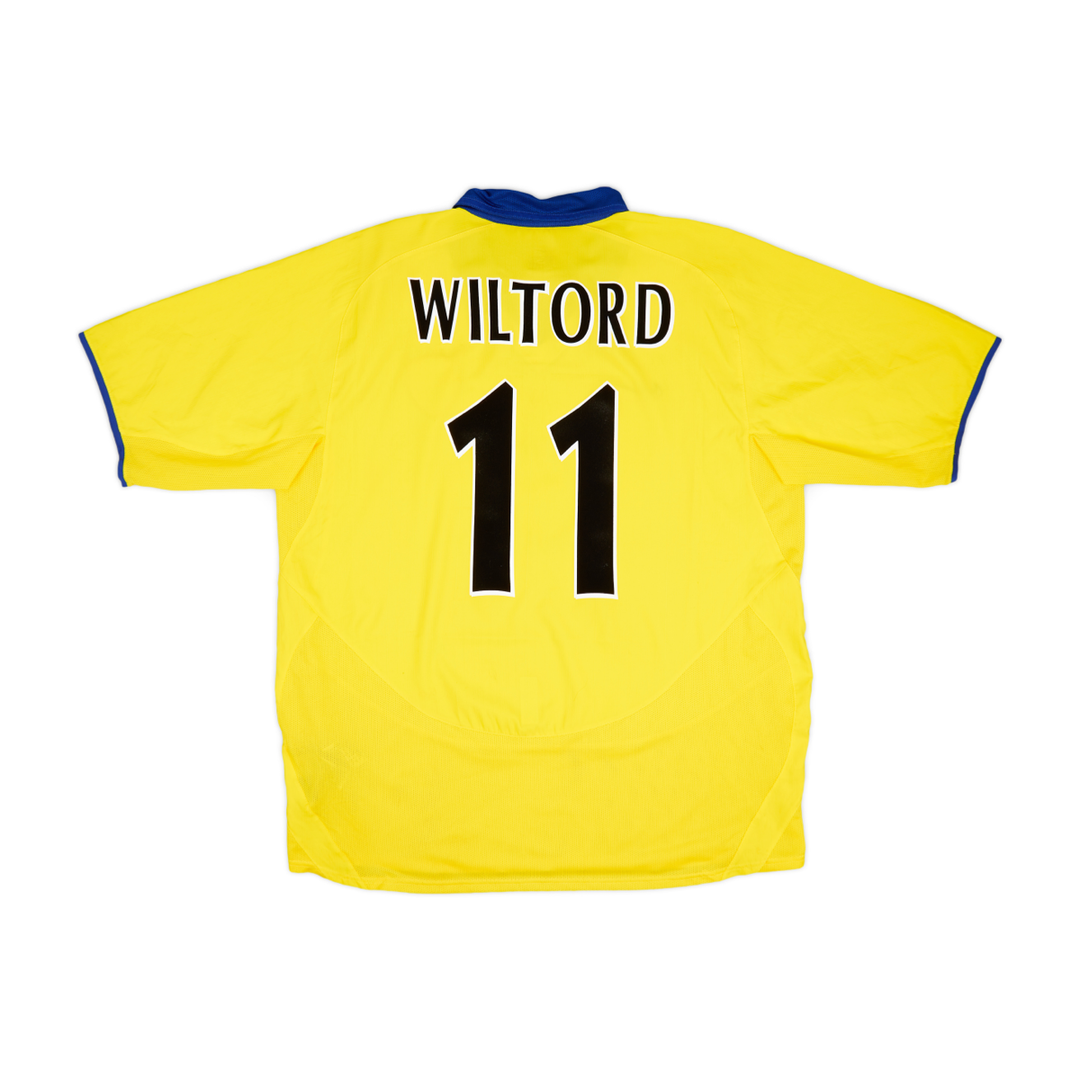 2003-05 Arsenal FC Extérieur