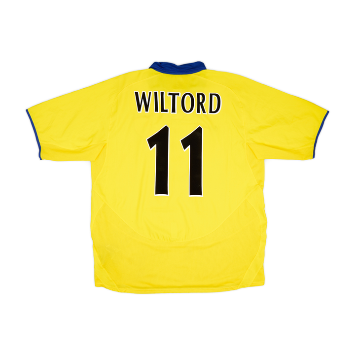 2003-05 Arsenal FC Extérieur