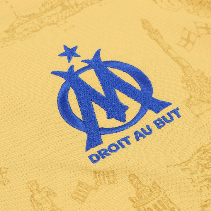 2025-26 Olympique de Marseille Viertes