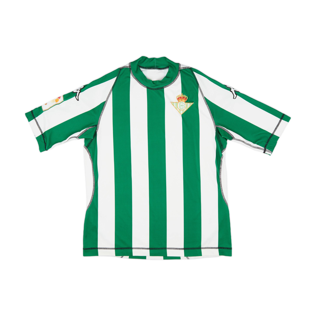 2003-04 Real Betis Balompié Casa