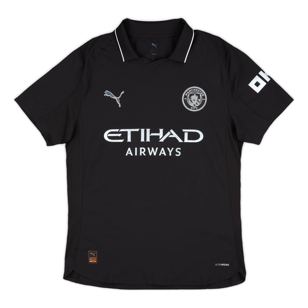 2025-26 Manchester City FC Uit