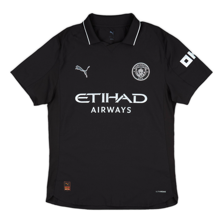 2025-26 Manchester City FC Uit