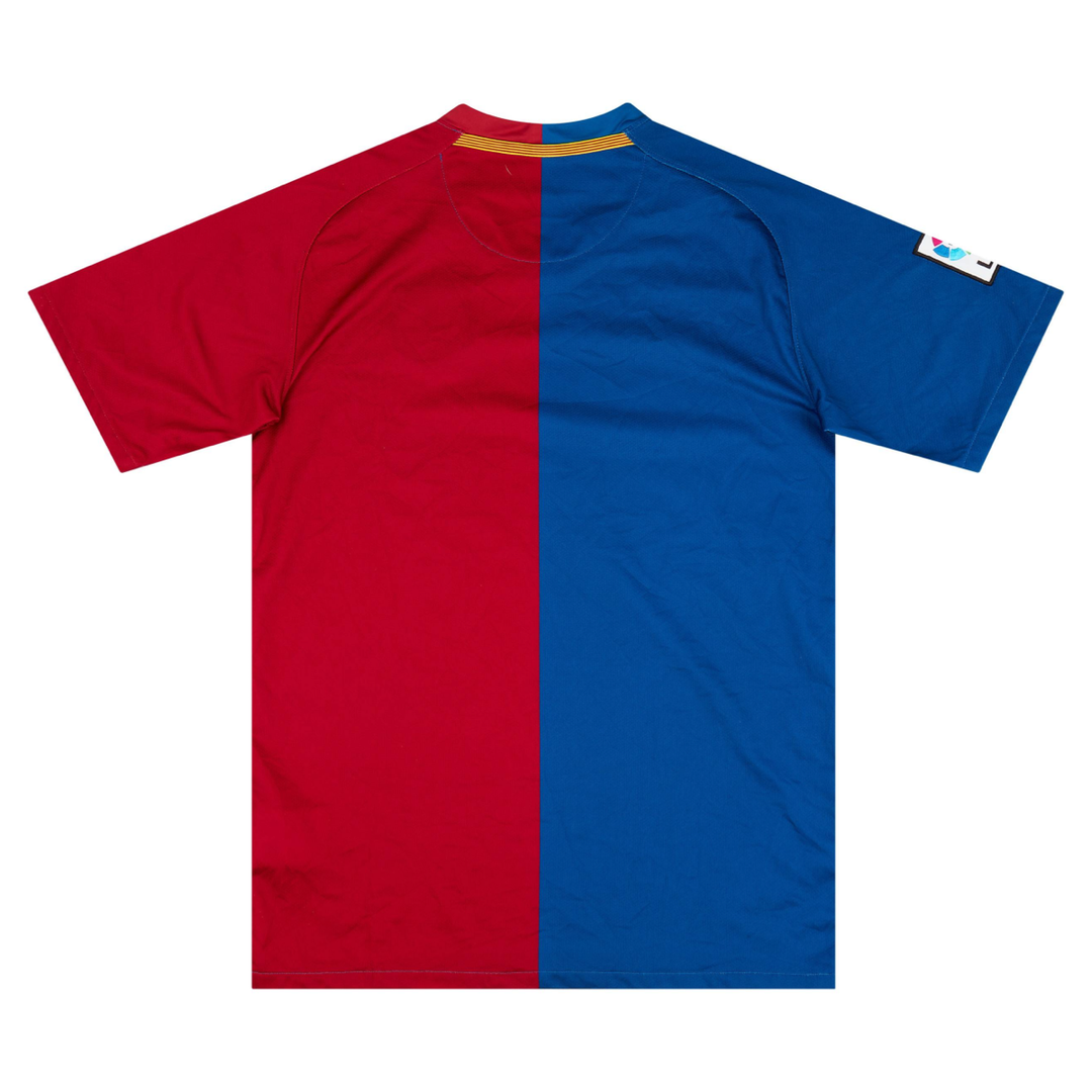 2008-09 FC Barcelona Heim