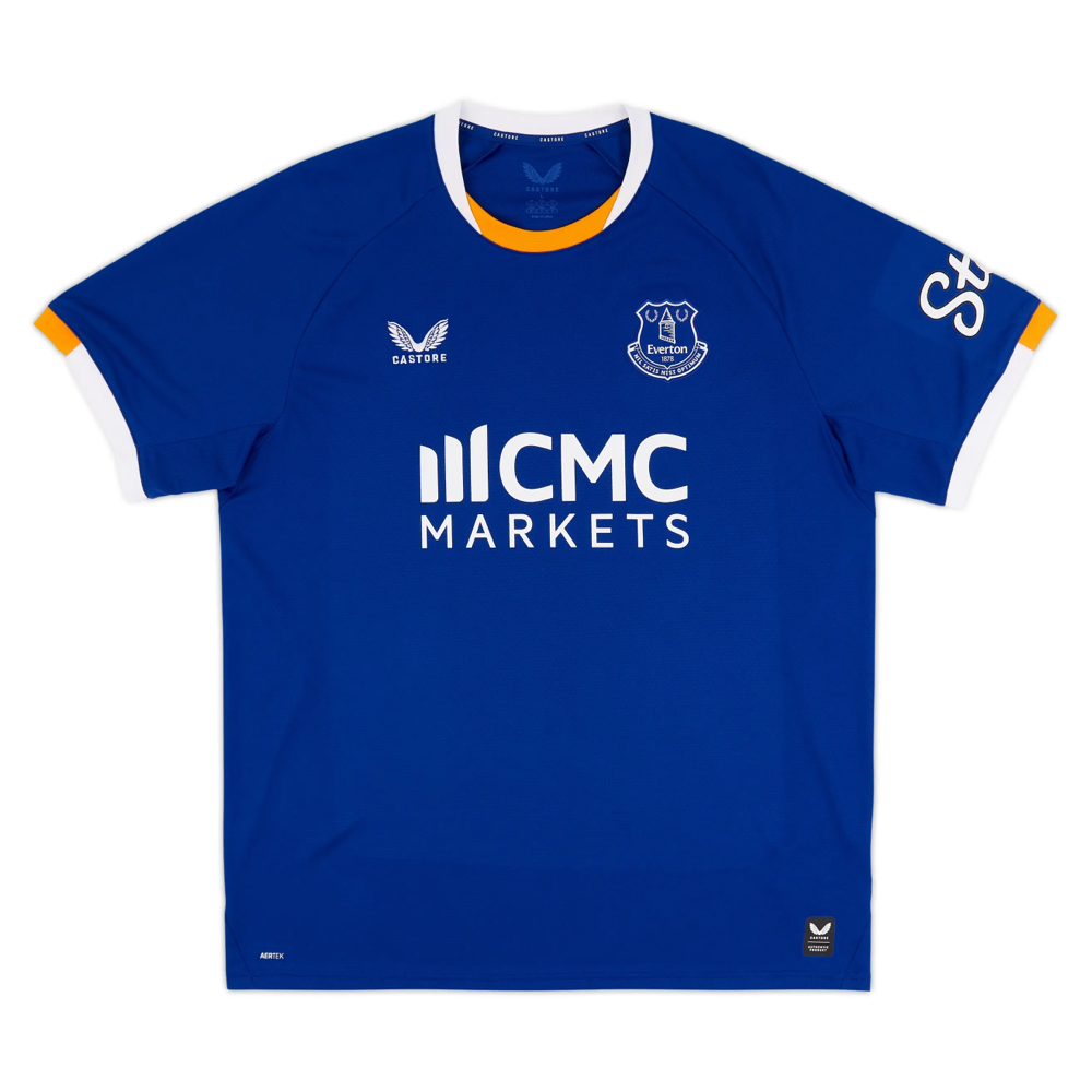 2026-27 Everton FC Casa