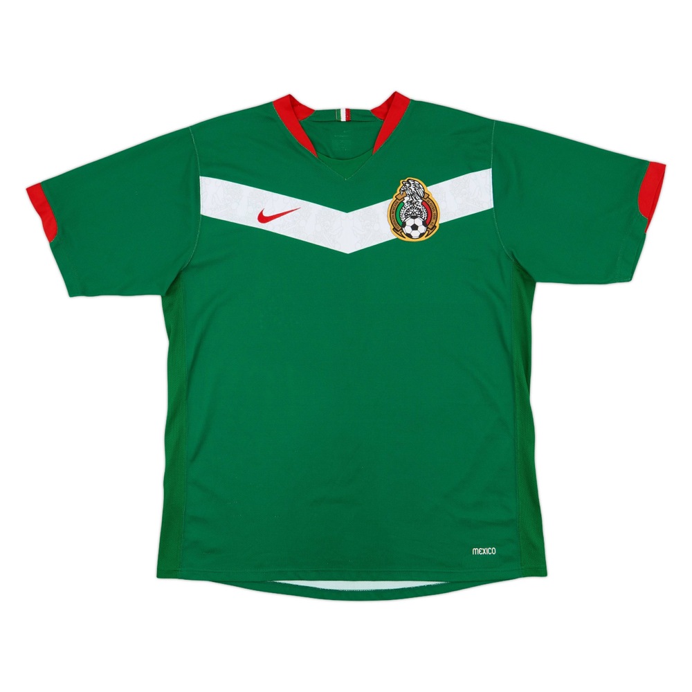 2006 Messico Casa