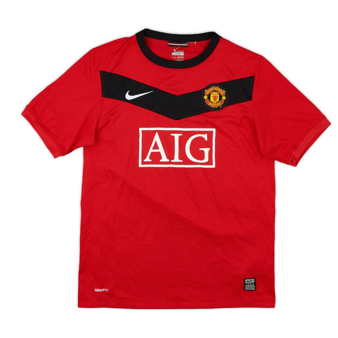 2009-10 Manchester United FC Thuis