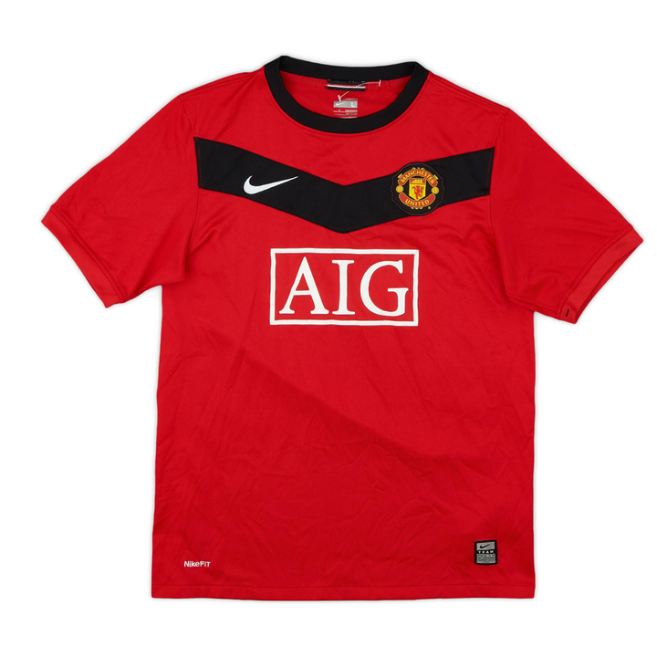 2009-10 Manchester United FC Thuis