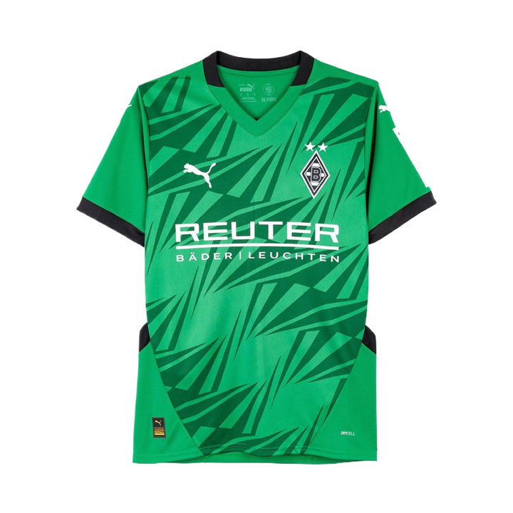 2024-25 Borussia Mönchengladbach Auswärts