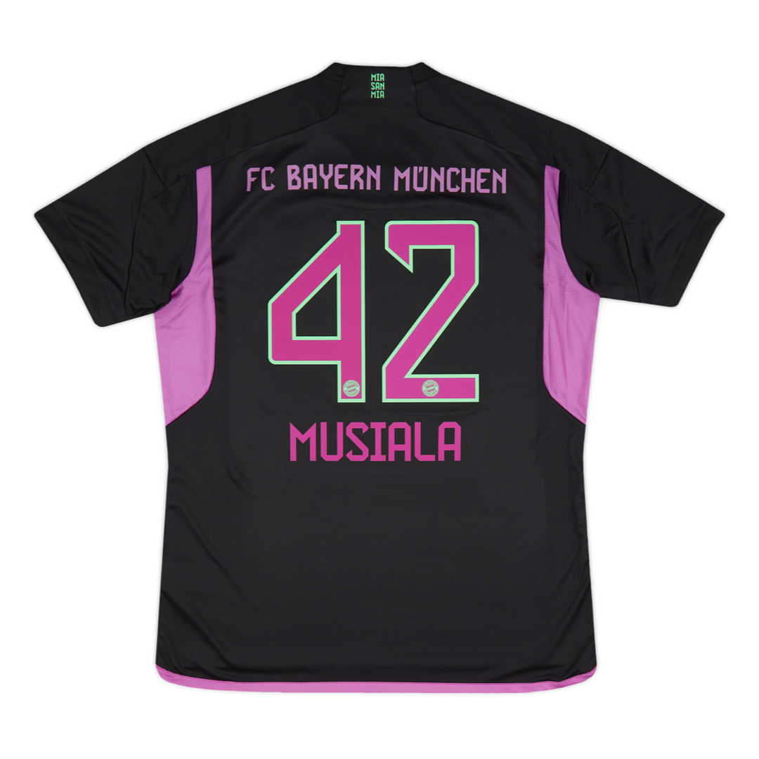 2023-24 FC Bayern München Trasferta