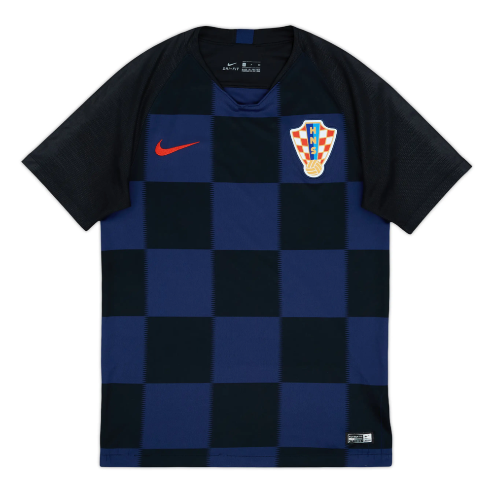 2018 Kroatien Auswärts