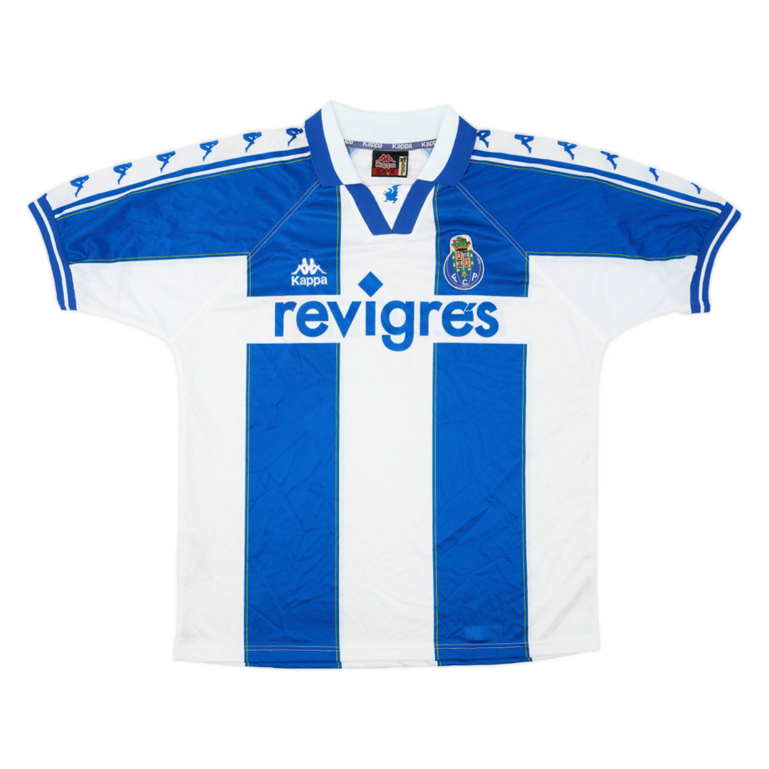 1997-98 FC Porto Thuis