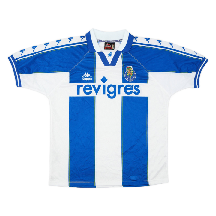 1997-98 FC Porto Thuis