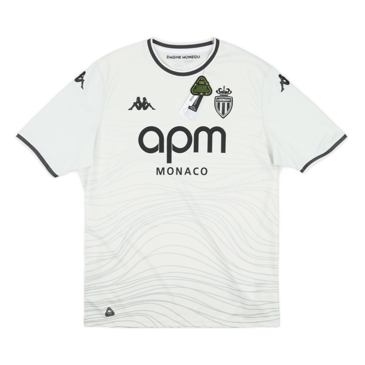 2024-25 AS Monaco FC Extérieur