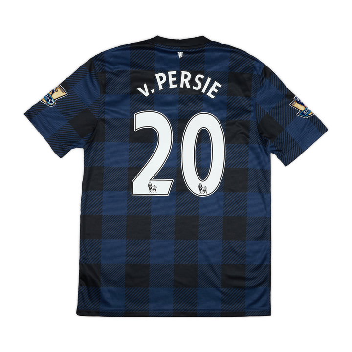2013-14 Manchester United FC Third