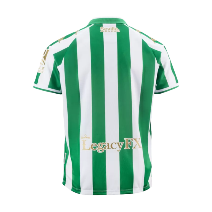 2021-22 Real Betis Balompié Heim