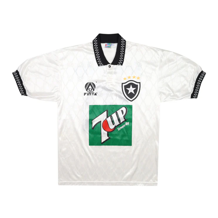 1995-96 Botafogo FR Auswärts