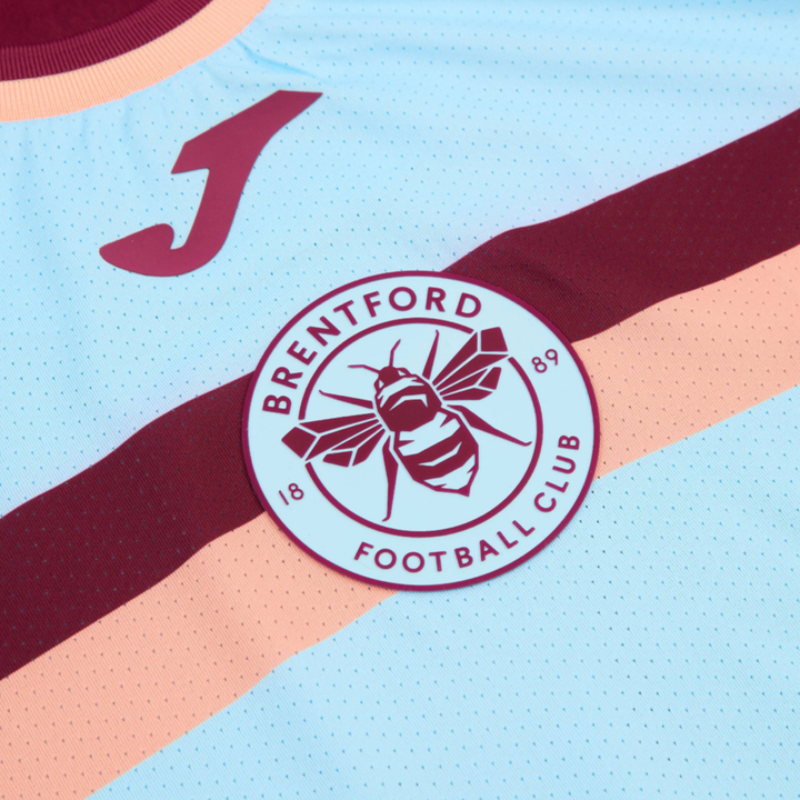 2025-26 Brentford FC Terza