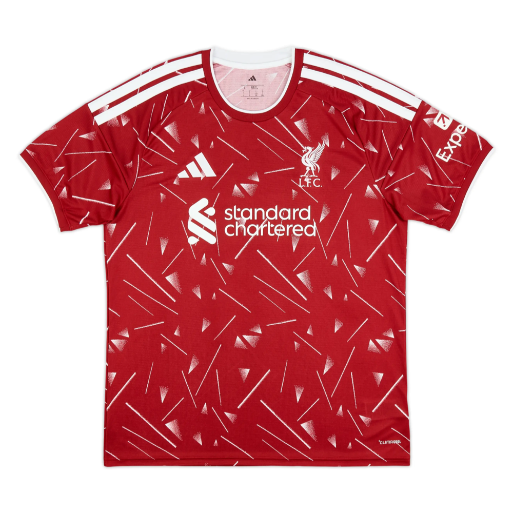 2026-27 Liverpool FC Heim
