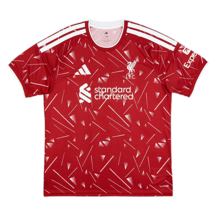 2026-27 Liverpool FC Heim