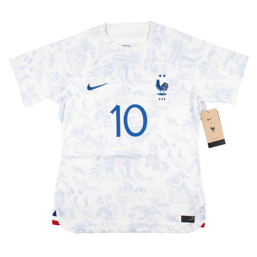 2022 Frankreich Auswärts