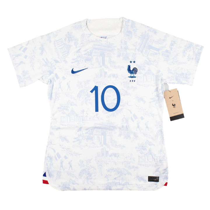 2022 Frankreich Auswärts