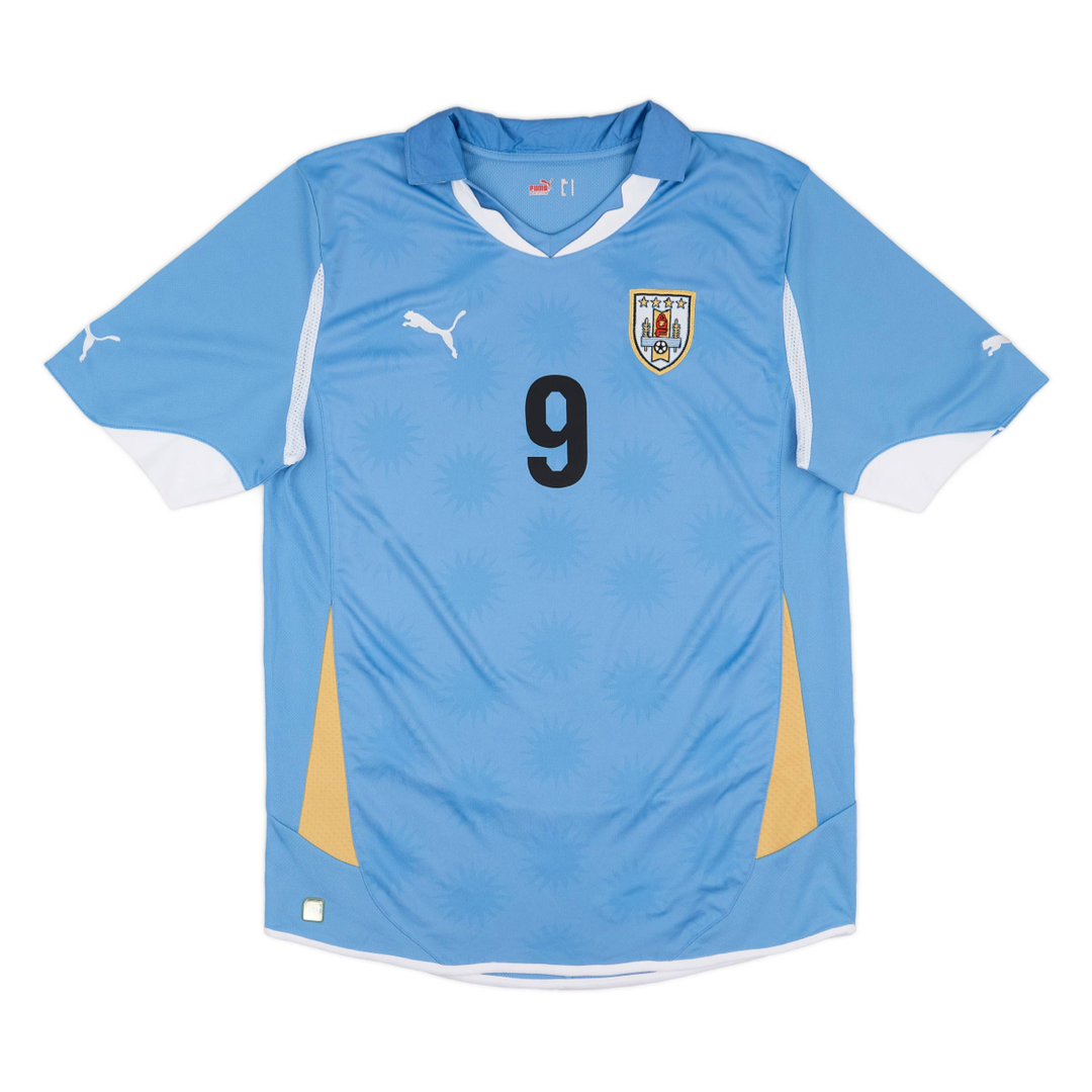 2010 Uruguay Home
