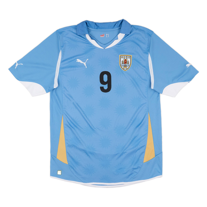 2010 Uruguay Home