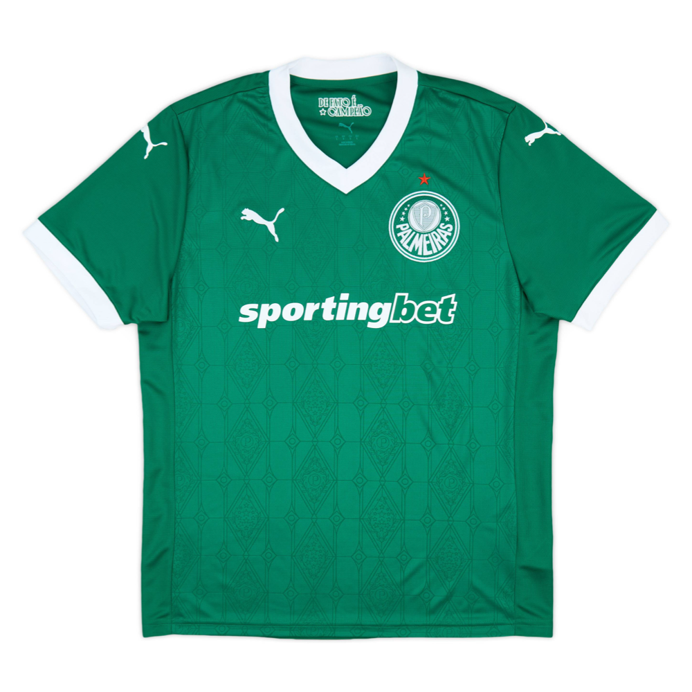 2025-26 SE Palmeiras Casa