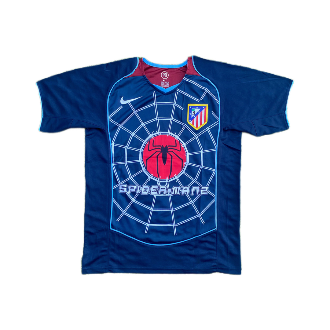 2004-05 Atlético de Madrid Trasferta