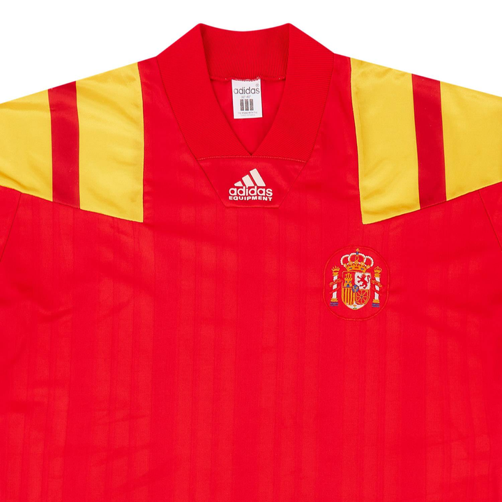 1992 Spanien Heim