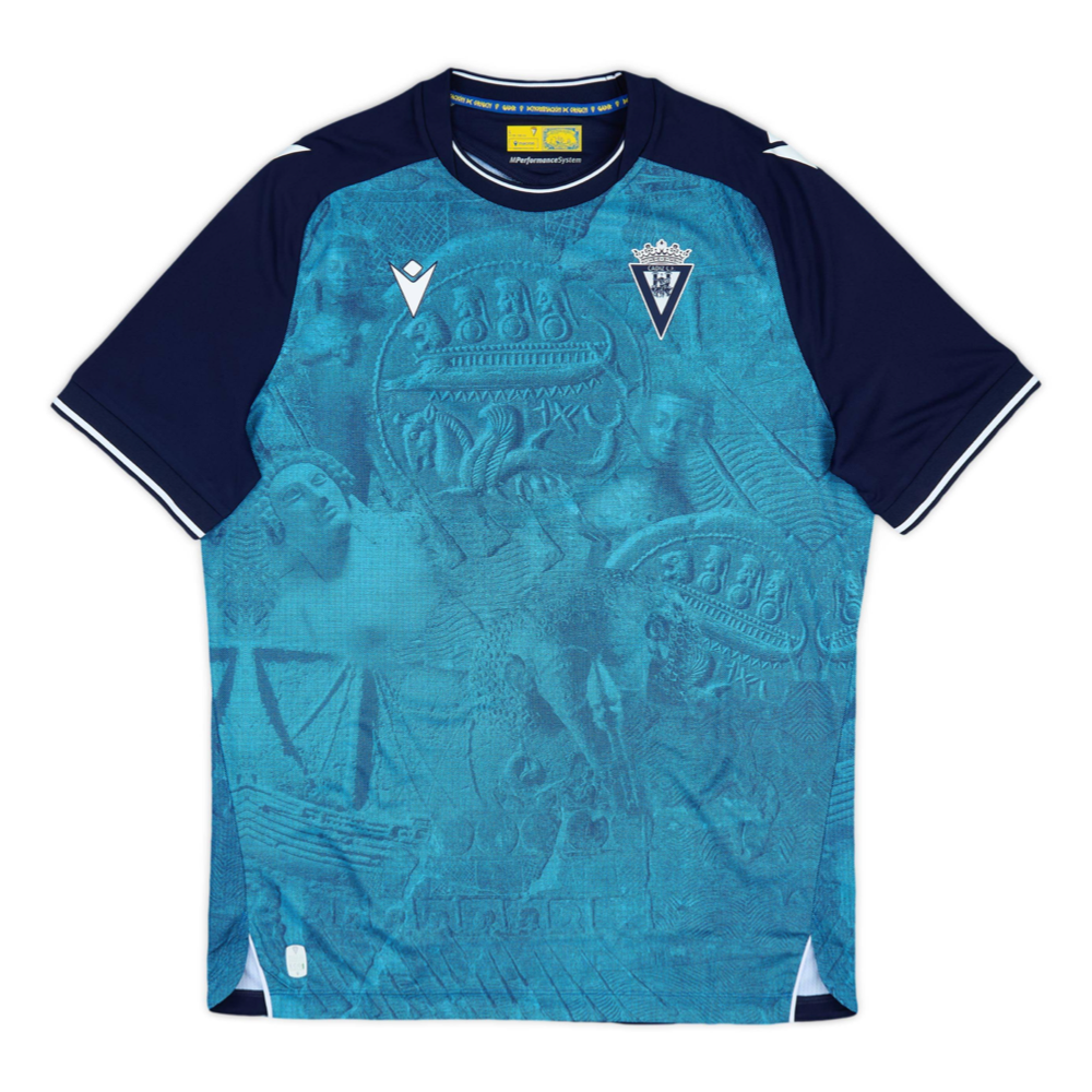 2025-26 Cádiz CF Derde