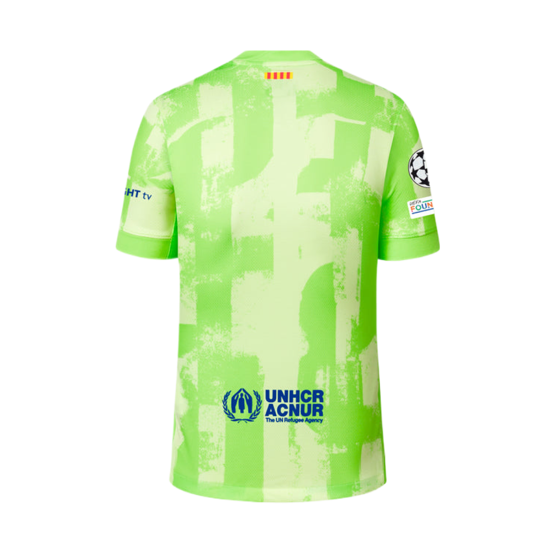 2024-25 FC Barcelona Ausweich