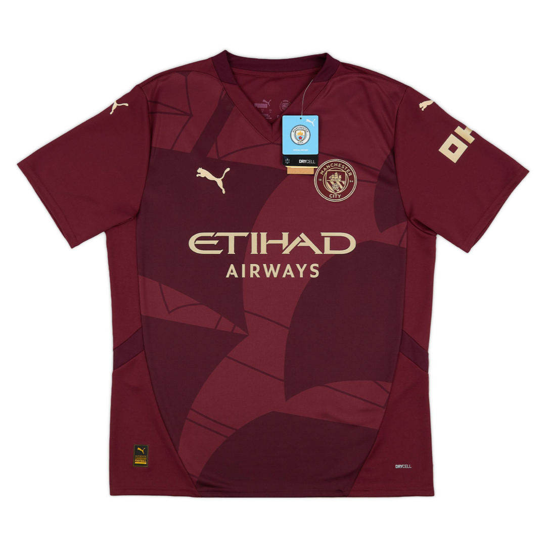 2024-25 Manchester City FC Terza